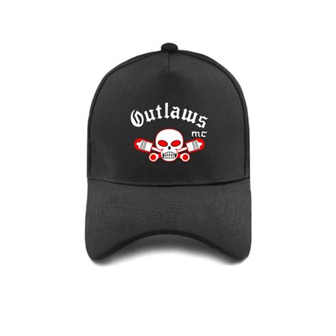 It is detailed with a beaded black <strong>hat</strong> band & is accented with a airbrushed Two Gun design. . Outlaws mc hats